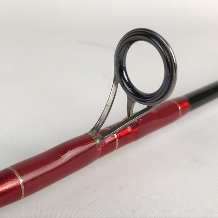  MCワークス(メデューサカスタムワークス) リアルフュージョン ロッド REAL FUSION 5104LR