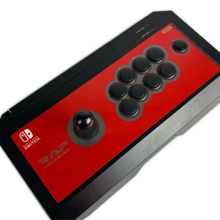  HORI(ホリ) リアルアーケードPro.V HAYABUSA for Nintendo Switch NSW-006