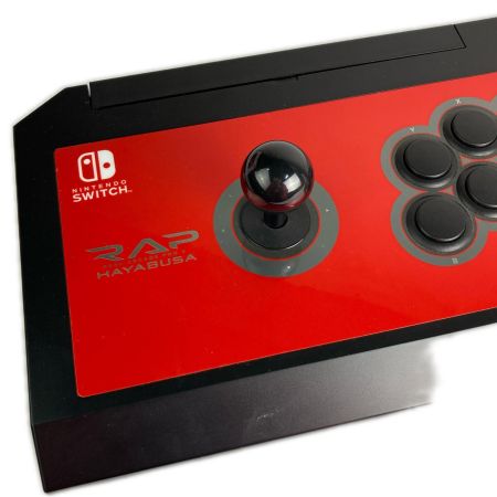  HORI(ホリ) リアルアーケードPro.V HAYABUSA for Nintendo Switch NSW-006