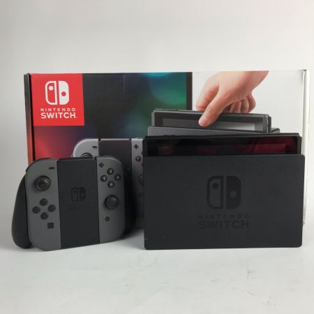  Nintendo ニンテンドウ Switch スイッチ本体 動作品 サガ スカーレット グレイス付 HAC-001