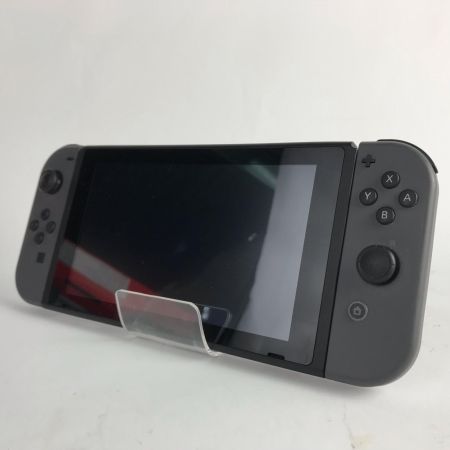  Nintendo ニンテンドウ Switch スイッチ本体 動作品 サガ スカーレット グレイス付 HAC-001