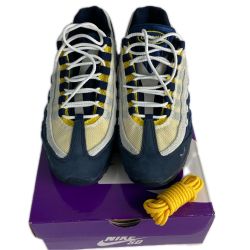 Eric Koston NIKE エアマックス95 27.5cm HQ8492-400 オブシディアン アンド スピードイエロー Aランク