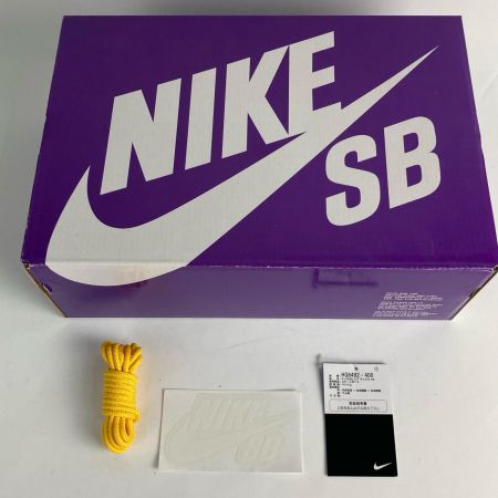 Eric Koston NIKE エアマックス95 27.5cm HQ8492-400 オブシディアン アンド スピードイエロー