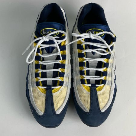 Eric Koston NIKE エアマックス95 27.5cm HQ8492-400 オブシディアン アンド スピードイエロー