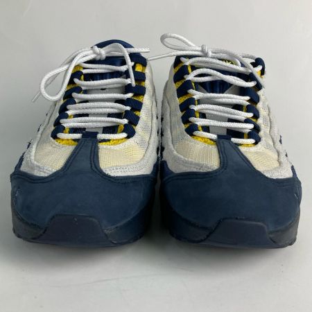 Eric Koston NIKE エアマックス95 27.5cm HQ8492-400 オブシディアン アンド スピードイエロー