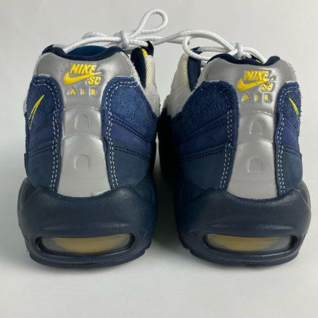Eric Koston NIKE エアマックス95 27.5cm HQ8492-400 オブシディアン アンド スピードイエロー