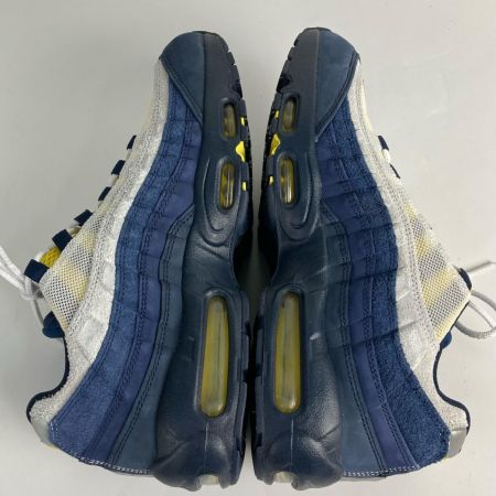 Eric Koston NIKE エアマックス95 27.5cm HQ8492-400 オブシディアン アンド スピードイエロー
