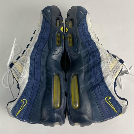 Eric Koston NIKE エアマックス95 27.5cm HQ8492-400 オブシディアン アンド スピードイエロー