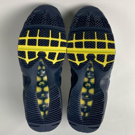 Eric Koston NIKE エアマックス95 27.5cm HQ8492-400 オブシディアン アンド スピードイエロー