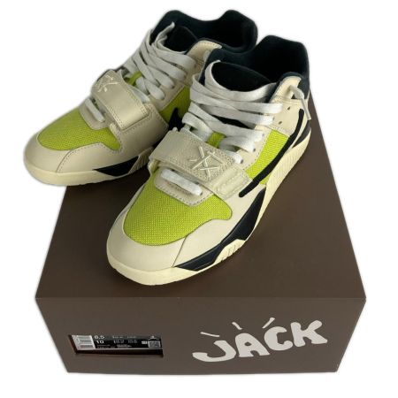 Travis Scott Nike ジョーダン ジャンプマン ジャック TR 26.5cm FZ8117-102