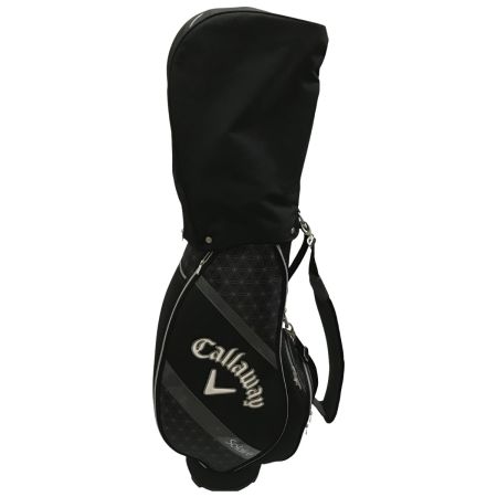  Callaway キャロウェイ Solaire ゴルフセット ソレイル パッケージセット 8本 キャディバッグ付 レディース