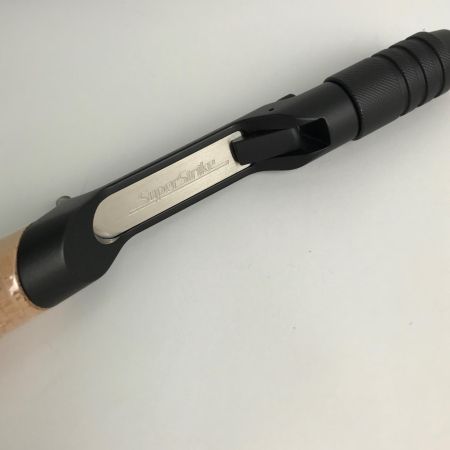  SMITH LTD スミス(釣具) スーパーストライク・マグネシューム・オフセットグリップ カスタムグリップ マットブラック