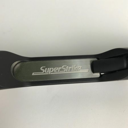  SMITH LTD スミス(釣具) スーパーストライク・マグネシューム・オフセットグリップ カスタムグリップ マットブラック