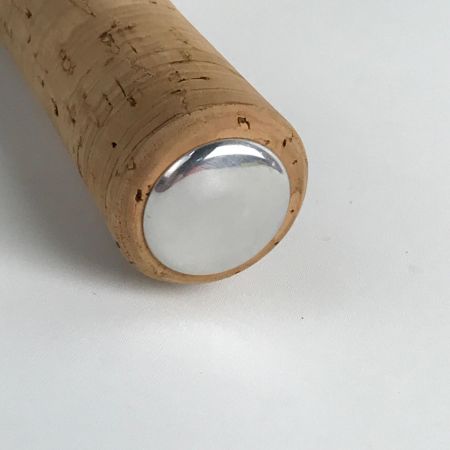   ブライトリバー リバーマスターグリップ コルク カスタムグリップ 布袋付