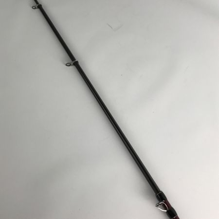  Fishman フィッシュマン ビームス エクスパン Beams Xpan 7.10LHTS 振り出し竿 テレスコ 竿袋付