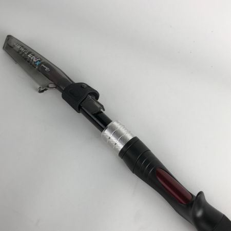  Fishman フィッシュマン ビームス エクスパン Beams Xpan 7.10LHTS 振り出し竿 テレスコ 竿袋付