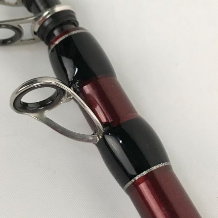  Fishman フィッシュマン ビームス エクスパン Beams Xpan 7.10LHTS 振り出し竿 テレスコ 竿袋付