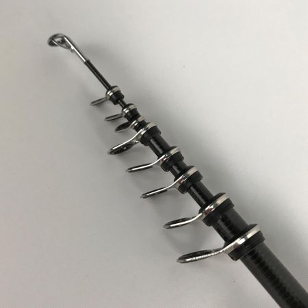  Fishman フィッシュマン ビームス エクスパン Beams Xpan 7.10LHTS 振り出し竿 テレスコ 竿袋付