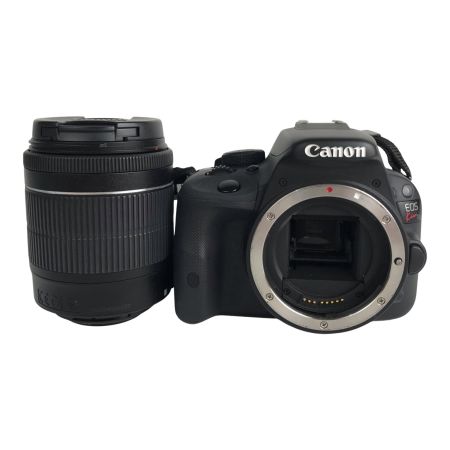  CANON キャノン EOS Kiss X7 デジタル一眼レフカメラ レンズEF-S 18-55mm