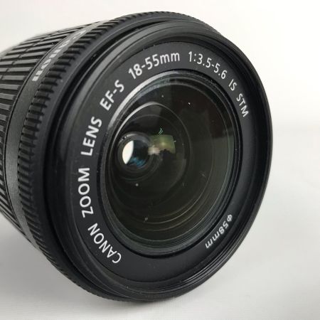  CANON キャノン EOS Kiss X7 デジタル一眼レフカメラ レンズEF-S 18-55mm