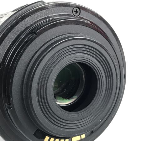  CANON キャノン EOS Kiss X7 デジタル一眼レフカメラ レンズEF-S 18-55mm