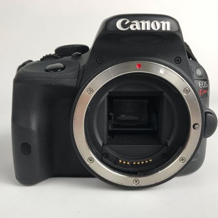  CANON キャノン EOS Kiss X7 デジタル一眼レフカメラ レンズEF-S 18-55mm