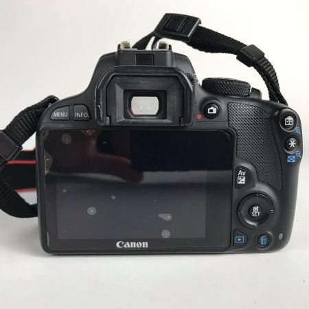 CANON キャノン EOS Kiss X7 デジタル一眼レフカメラ レンズEF-S 18-55mm