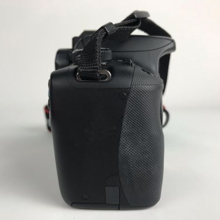  CANON キャノン EOS Kiss X7 デジタル一眼レフカメラ レンズEF-S 18-55mm