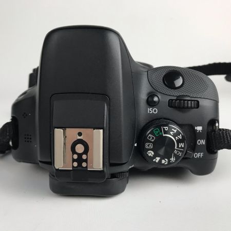  CANON キャノン EOS Kiss X7 デジタル一眼レフカメラ レンズEF-S 18-55mm