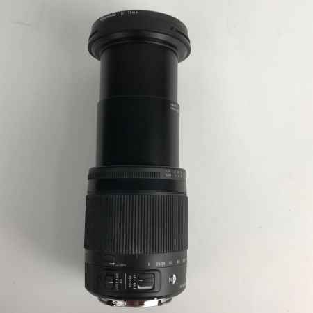 SIGMA シグマ ズームレンズ 18-300mm F3.5-6.3