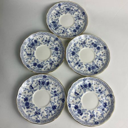  NARUMI ナルミ ミラノ 食器セット プレート1・カップ&ソーサー5セット 未使用品