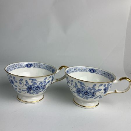  NARUMI ナルミ ミラノ 食器セット プレート1・カップ&ソーサー5セット 未使用品