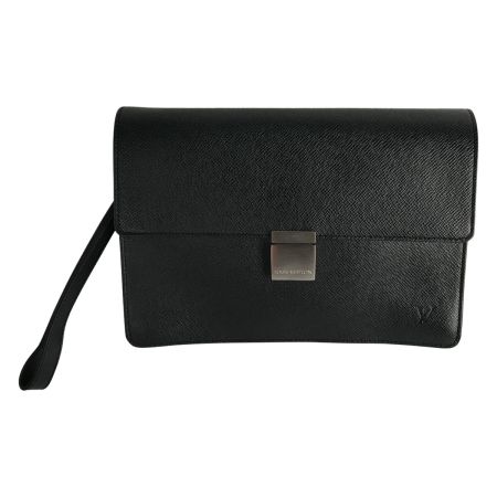  LOUIS VUITTON ルイヴィトン セカンドバッグ セレンガ タイガライン M30782 ブラック