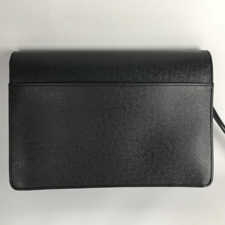  LOUIS VUITTON ルイヴィトン セカンドバッグ セレンガ タイガライン M30782 ブラック