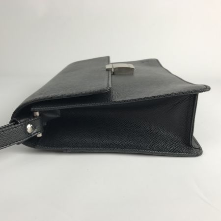  LOUIS VUITTON ルイヴィトン セカンドバッグ セレンガ タイガライン M30782 ブラック