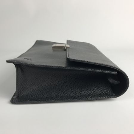  LOUIS VUITTON ルイヴィトン セカンドバッグ セレンガ タイガライン M30782 ブラック