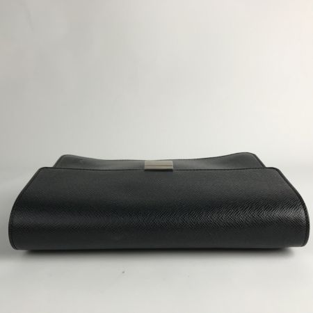  LOUIS VUITTON ルイヴィトン セカンドバッグ セレンガ タイガライン M30782 ブラック