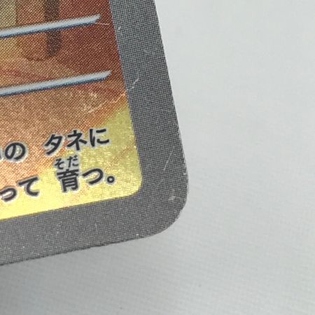   ポケモンカード svG 050/049 フシギダネ キズ有