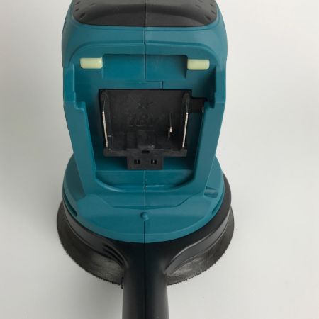  MAKITA マキタ 125mm 充電式ランダムオービットサンダ 18V コードレス式 BO180DZ グリーン