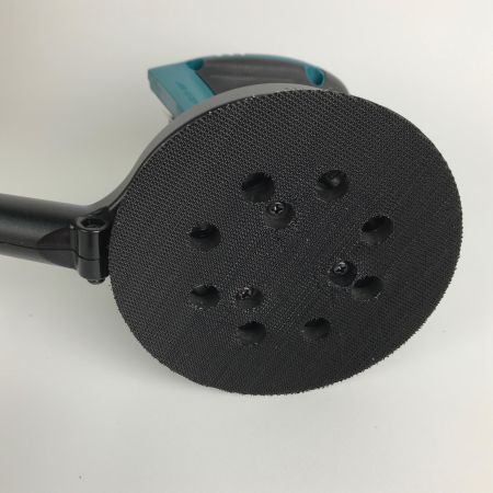  MAKITA マキタ 125mm 充電式ランダムオービットサンダ 18V コードレス式 BO180DZ グリーン