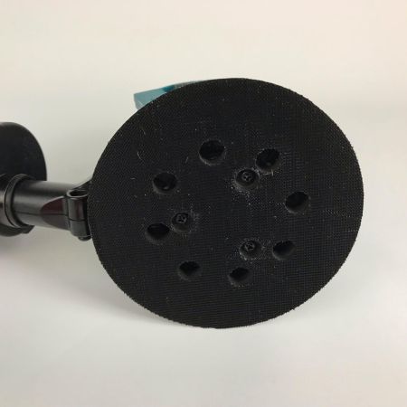  MAKITA マキタ 充電式ランダムオービットサンダ 18V 125mm コードレス式 BO180DZ グリーン