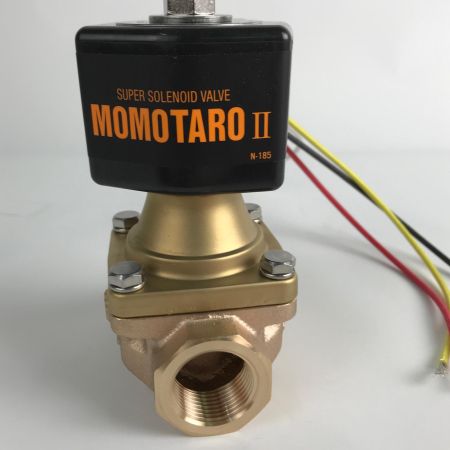  株式会社ベン 桃太郎II 電磁弁 呼び径20 PS-22