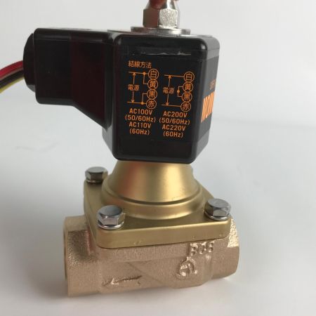  株式会社ベン 桃太郎II 電磁弁 呼び径20 PS-22