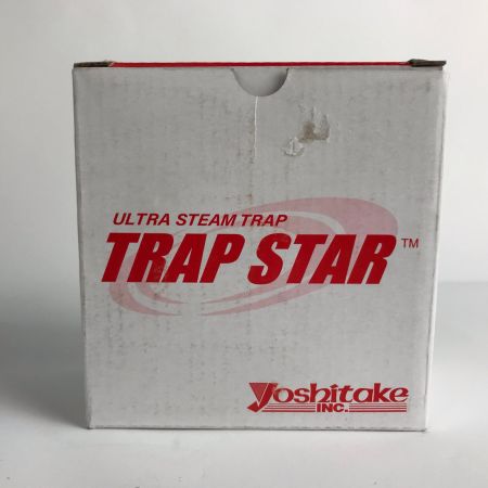  ヨシタケ スチームトラップ 呼び径15A TD-10NA