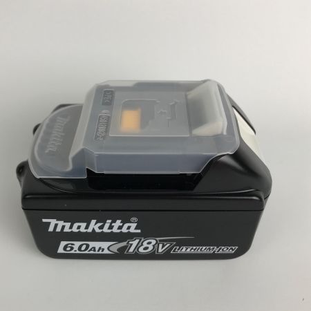  MAKITA マキタ リチウムイオンバッテリー 18V 6.0A 未使用 BL1860B