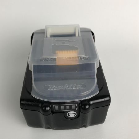  MAKITA マキタ リチウムイオンバッテリー 18V 6.0A 未使用 BL1860B
