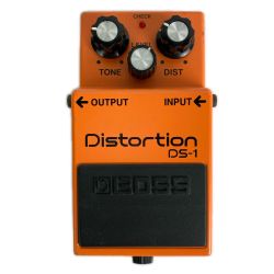 ■■ BOSS ボス ギターエフェクター ディストーション Distortion DS-1 本体のみ Bランク