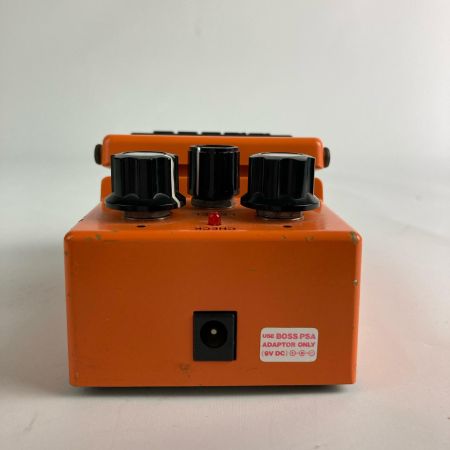  BOSS ボス ギターエフェクター ディストーション Distortion DS-1 本体のみ