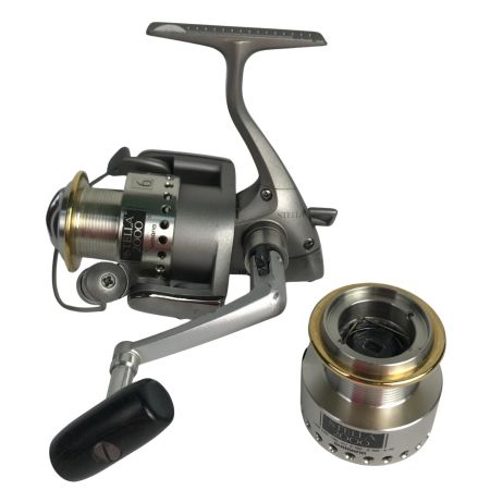  SHIMANO シマノ スピニングリール 95ステラ2000 初代ステラ オールドステラ SC482 替えスプール付き