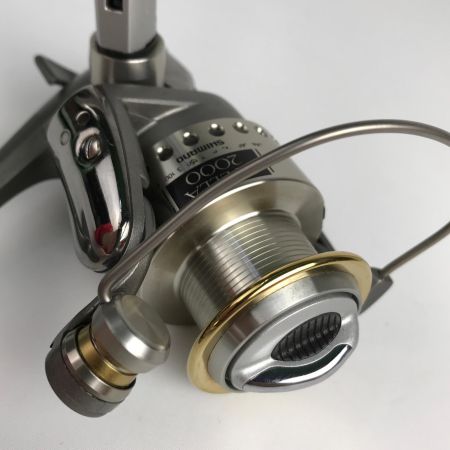  SHIMANO シマノ スピニングリール 95ステラ2000 初代ステラ オールドステラ SC482 替えスプール付き